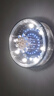 松下（Panasonic）LED灯泡节能灯泡 家用照明灯LED灯源灯具E14灯泡螺口4.8瓦6500K 实拍图