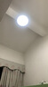 四季沐歌（MICOE）吸顶灯led卧室灯具套餐全屋客厅灯饰阳台过道餐厅简约包安装 实拍图