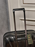 新秀丽（Samsonite）经典贝壳拉杆箱男女超轻盈旅行行李箱升级版 黑色 CS2 28英寸 实拍图