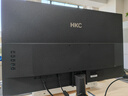 HKC 27英寸2K高清100Hz显示器IPS面板硬件低蓝光广视角HDMI接口家用电子书办公液晶电脑显示屏S2716Q 实拍图