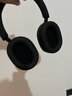 索尼（SONY）【618】WH-1000XM5 头戴式无线降噪 蓝牙耳机 AI智能降噪 黑色 高考祝福礼物 实拍图
