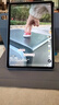 法普拉适用2024款华为matepad11.5s英寸Air12寸保护套se11寸英寸平板电脑荣耀GTpro防摔X9/V9/11.5保护壳 薰衣紫书本升级旋转+钢化膜 华为2023款MatePad11. 实拍图