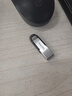 闪迪（SanDisk）64GB U盘 CZ73 安全加密 数据恢复 学习电脑办公投标 小巧便携 车载 大容量金属优盘 实拍图