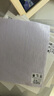 文宜2025高精密墙布无缝全屋卧室客厅素色墙纸奶油背景灰色壁布包安装 小样全套-默认发40多个热卖颜色 实拍图