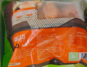 圣农 香烤翅中400g/袋 奥尔良风味鸡翅 烤翅中半成品鸡中翅腌制翅中   实拍图