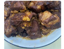 龙大肉食 黑猪软骨肋排净重2斤 猪脆骨软排 糖醋排骨红烧食材 黑猪肉生鲜 实拍图