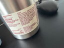 无印良品（MUJI）不锈钢双层马克杯 大容量男女办公学生水杯茶杯咖啡杯 银色380ml 实拍图
