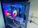 七彩虹（Colorful）海景房主机 i5 12600KF/RTX4060Ti 5060TI黑神话悟空电竞游戏设计办公电脑主机台式组装机 配五：12400F丨16G丨512G丨4060白色 实拍图