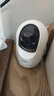 海尔（Haier）无线家用摄像头手机远程监控器360度无死角带夜视全景语音自动旋转可对话室内外云台 实拍图