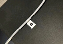 小米苹果数据线100cmPD快充版充电线MFi认证通用iPhoneXsMax/XR/12/13 Type-C to Lightning转接头线   实拍图