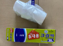 克林莱韩国进口一次性保鲜袋食品袋25*35cm*3盒便携式露营野炊收纳袋 实拍图
