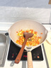 双枪（Suncha）乌金檀木锅铲 家用无漆无蜡加长防烫 炒菜木铲子不粘锅专用炒菜铲 实拍图