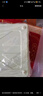 【SPACEXPERT同厂】带轮收纳箱特大号储物箱书箱玩具整理用品 【透明16L 新人专享】38*28*22cm 实拍图