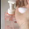 好孩子（gb）婴儿洗发水沐浴露二合一 宝宝儿童桃叶洗发沐浴泡泡500ml 实拍图