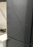 澳柯玛（AUCMA）220升冰箱三开门小型家用电冰箱租房用多门小冰箱节能低噪囤货小占地 以旧换新 BCD-220NE 实拍图