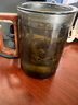 张一元茶叶茉莉花茶毛尖新春茶冷泡浓香型伴手茶礼送礼品特种200g金罐装 实拍图