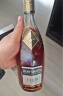 人头马（Remy Martin）洋酒 CLUB优质香槟区干邑白兰地 500ml 实拍图