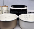 美的（Midea）小型电压力锅双胆高压电饭锅2.5L 智能预约多功能电煮锅炖汤开盖火锅MY-E3915饭煲2-3人 实拍图