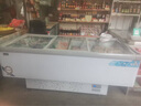 东迈【官方仓库直发】冰柜商用 冰柜展示柜大容量岛柜 展示柜冷藏保鲜柜 冷藏展示柜 超市冷冻柜 2米加宽铜管浅体岛柜【宽度1米】 实拍图