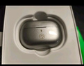 弱水时砂【周传雄推荐】琉璃x无线蓝牙耳机抗风噪主动降噪入耳式游戏长续航HiFi音质运动耳机学生送男女友 【贴心套装】暗夜灰+耳仓套 实拍图