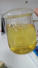 物生物（RELEA）茶杯男女士茶水分离杯玻璃杯带过滤水杯办公泡茶杯子耐高温花茶杯 实拍图