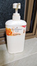 艾诗（Enchanteur）沐浴露 香氛沐浴乳水润保湿柔嫩肌肤持久留香 桃花花香668g 实拍图