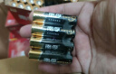 南孚7号电池12粒 七号碱性 聚能环4代 适用遥控器/体脂秤/血压计/计算器/无线鼠标/耳温枪/血糖仪等 实拍图