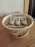 德芙（Dove）奶香白巧克力 碗装18粒252g 休闲儿童零食 糖果 生日礼物 送礼 实拍图