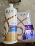 力士（LUX）玻尿酸赋活炫亮强韧去屑洗发水750g胶原蛋白水光瓶 实拍图