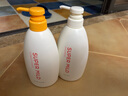 惠润（SUPER MiLD）【李昀锐同款】鲜花洗发露护发素洗护套装600ml*2男女士洗发水 实拍图