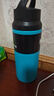 虎牌（TIGER）保温杯户外运动暴汗杯便携保温保冷水杯MCZ-S060-ACT  600ml 实拍图
