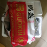 美粮坊梅干菜鲜肉锅盔手抓饼早餐主食品空气炸锅半成100g*5片/袋 1袋梅干菜锅盔 实拍图