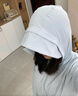 蕉内凉皮3系女士防晒衣服速干透气修身凉感薄防紫外线夏季外套新款 海沫绿 M 实拍图