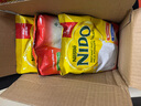 雀巢（Nestle）NIDO全脂成人奶粉900g/袋0蔗糖高钙孕妇学生儿童中老年 实拍图