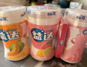 益达无糖口香糖混合味约70粒98g*6瓶 木糖醇口香糖糖休闲零食糖果 实拍图