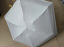 小魔遮阳晴雨伞五折防晒防紫外线太阳伞迷你便携小巧折叠伞遮阳伞 实拍图