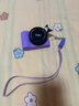 麦巧适（MAQUCC）三丽鸥儿童玩具相机ccd女孩6-10岁生日礼物学生小姑娘7-14岁高档实用伴手礼8-12  库洛米32G 实拍图