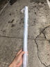 金隆兴玻璃防窥膜窗户贴膜卫生间隐私纸浴室厕所透光不透明牡丹花0.6*2m 实拍图
