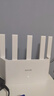 Tenda腾达路由器【满血WiFi6+】升级立式AX3000千兆穿墙王:信号增强无线家用Mesh放大器国家补贴云霄白 实拍图
