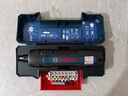 博世（BOSCH）BOSCH GO3 充电式锂电电动螺丝刀/起子机17件批头组件套装升级版 实拍图