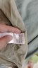 真维斯（Jeanswest）新疆棉重磅纯棉短袖t恤男女美式显白莫兰迪纯色情侣装T恤打底衫夏 棕榈绿(大涂鸦恐龙左下标) L (175) (收藏加购优先发) 实拍图