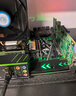 冰度6铜管2011CPU散热器通用X79X99静音12CM风扇2011通用款I5I7I9I3 6铜管12CM单风扇(无光)2011专用 实拍图