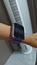 飞利浦（PHILIPS）儿童电话手表W2208A 长续航高清视频4G全网通 耐摔防水 精准定位学生智能儿童手表 樱花粉-XFQ 实拍图