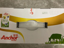 安佳（Anchor）4.4g原生高钙高蛋白全脂纯牛奶1L*6盒 新西兰进口牛奶礼盒 实拍图