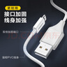 品胜苹果数据线快充充电线2米 适用iPhone14promax/13/12/8/Xs手机iPad车载充电器线USB to Lightning 实拍图