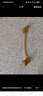世喜奶嘴配件 重力球硅胶吸管14cm（搭配原装世喜奶瓶/学饮杯使用） 实拍图