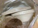 京东京造 一次性碗盘餐盘餐具 食品级烧烤露营甘蔗浆纸碗500ml【50只】 实拍图