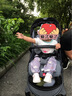 戴维贝拉（DAVE＆BELLA）儿童短袖男童t恤婴儿衣服男宝夏装半袖小童打底衫宝宝服饰 小猪印花 90 cm（建议身高80-90cm） 实拍图