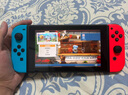 任天堂（Nintendo）【国内保税仓】Switch2/1代 OLED/续航加强日版/港版便携家用ns体感游戏掌机 日版续航红蓝+健身环大冒险(保税仓） 实拍图