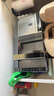 美的（Midea）微波炉烤箱一体机变频家用微波炉900W微烤一体23升平板加热杀菌易清洁X3-233A金色 实拍图